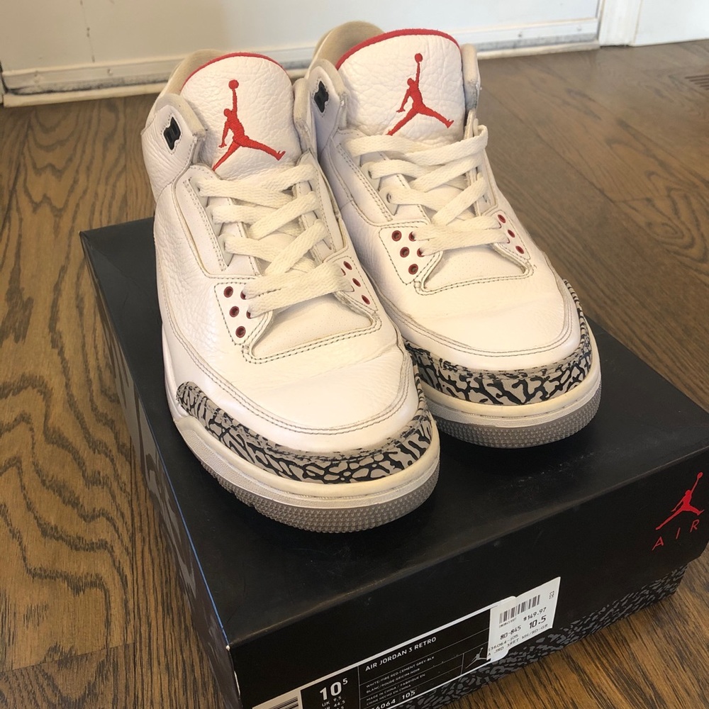 Air Jordan 3 Retro